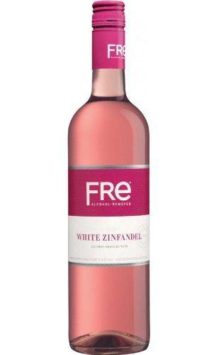 Sutter Home Fre Alcohol Removed White Zinfandel 750ml-0