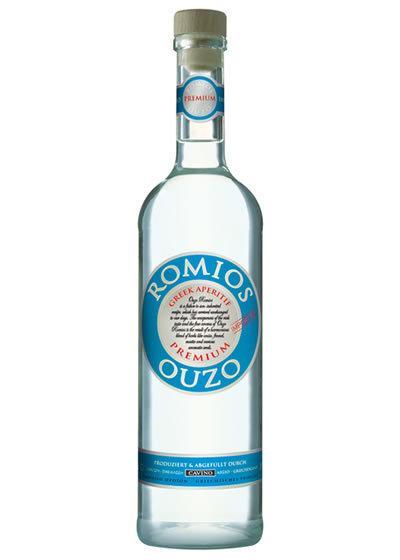 Romios Ouzo 750ml-0