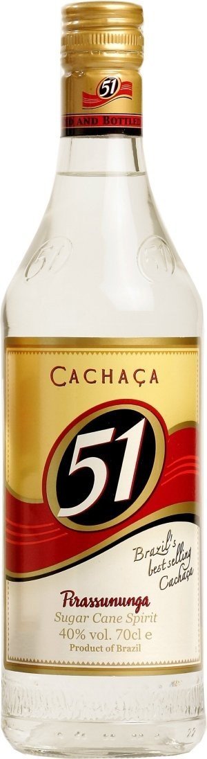 Pirassununga P51 Cachaca 1L-0