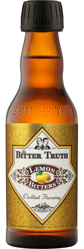 Bitter Truth Lemon 200ml-0