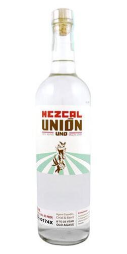 Union Uno Mezcal Joven 750ml-0