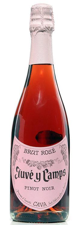 Juve y Camps Brut Rose Cava 750ml-0