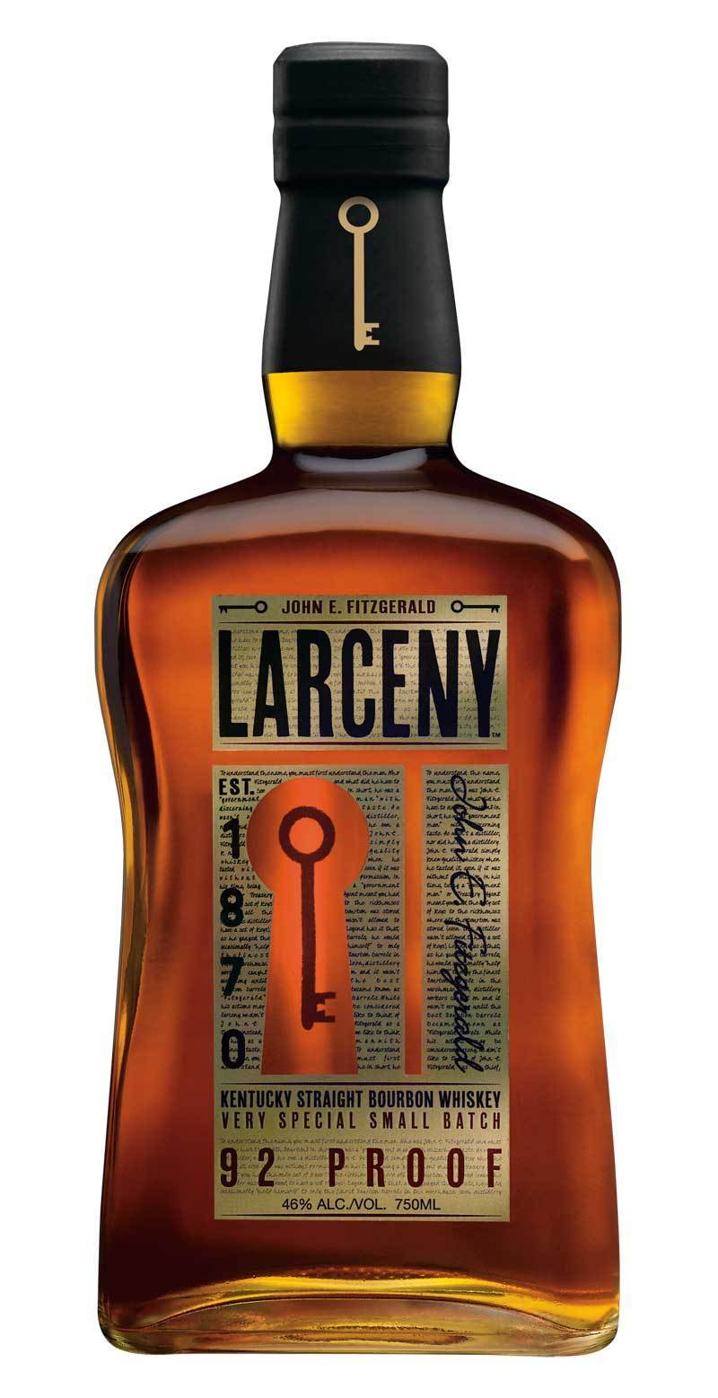 Larceny Small Batch Kentucky Wheated Bourbon 750ml-0