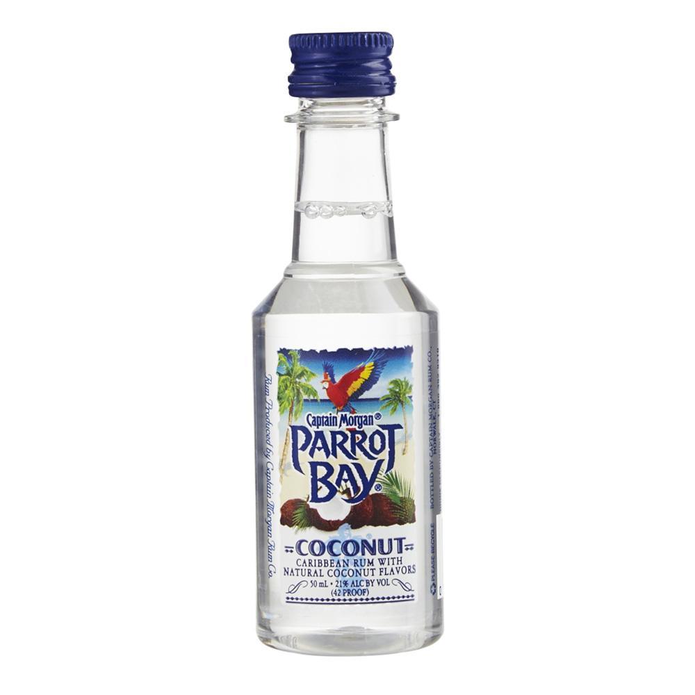 Parrot Bay Coconut Rum 50ml-0