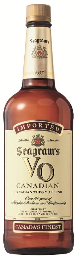 Seagram's VO 1L-0