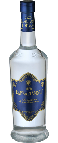 Barbayanni Blue Ouzo 750ml-0