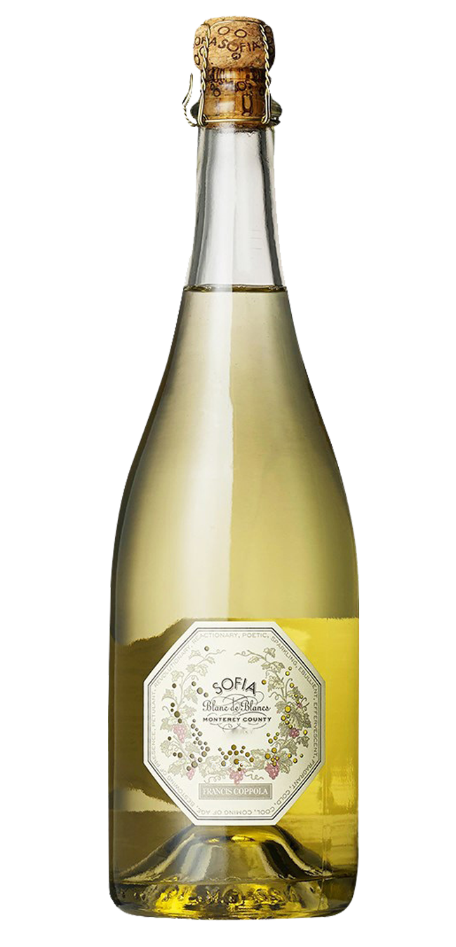 Coppola Sofia Blanc de Blanc 750ml-0