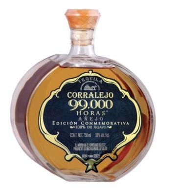 Corralejo 99000 Horas Anejo 750ml-0