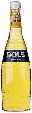 Bols Creme De Banana 1L-0