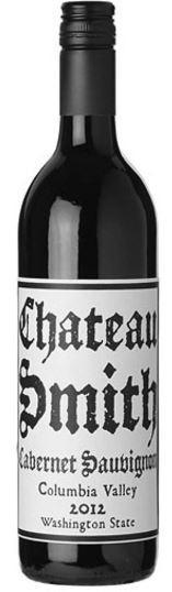 Charles Smith Chateau Smith Cabernet Sauvignon 750ml-0