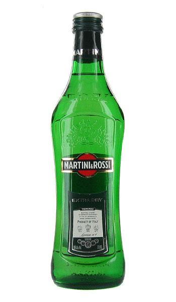 Martini & Rossi Extra Dry 750ml-0