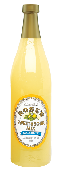 Rose's Sweet & Sour 1L-0