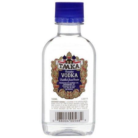 Taaka Vodka 100ml-0