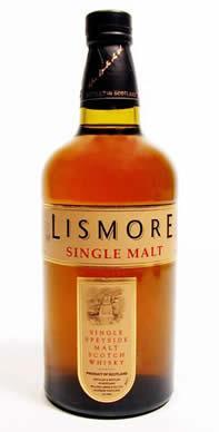 Lismore Single Malt 750ml-0