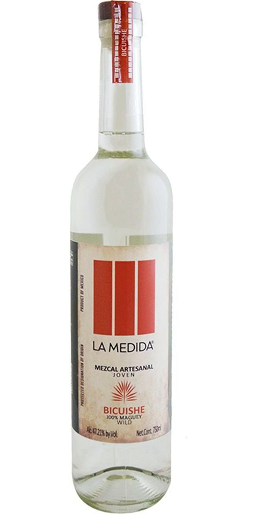 La Medida Mezcal Bicuishe 750ml-0