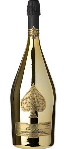 Armand de Brignac Brut Gold Champagne NV 1.5L