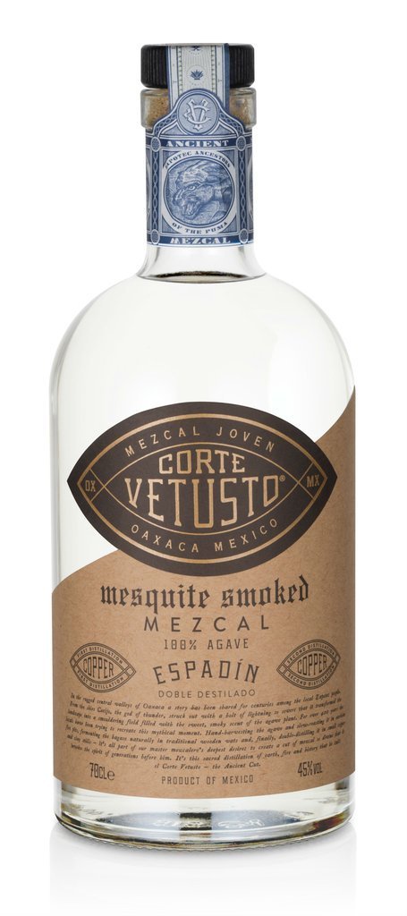 Corte Vetusto Mezcal Espadin 750ml-0