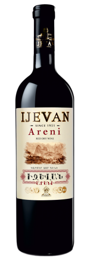 Ijevan Areni Red Dry 750ml-0