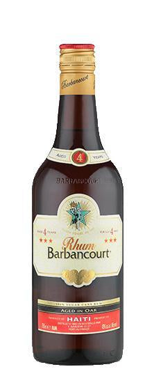 Rhum Barbancourt 4 Year Old Rum 750ml-0