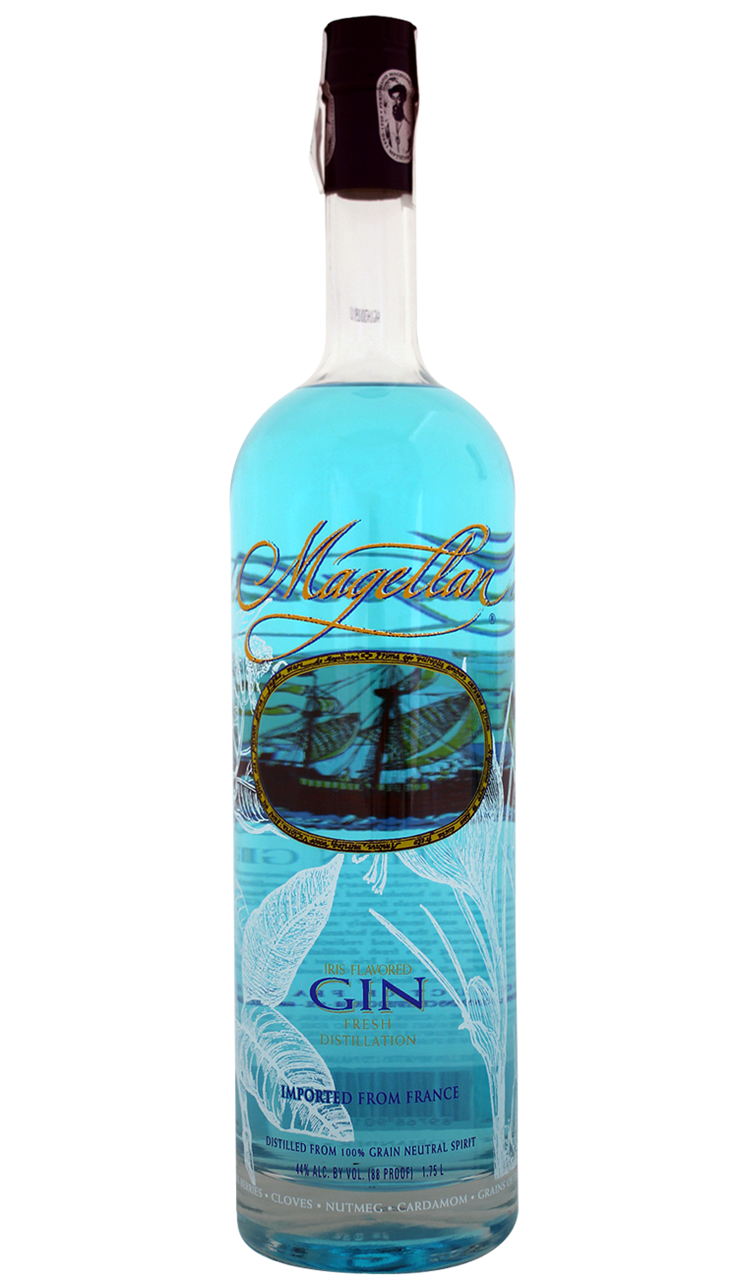 Magellan Gin 88 Proof 750ml-0