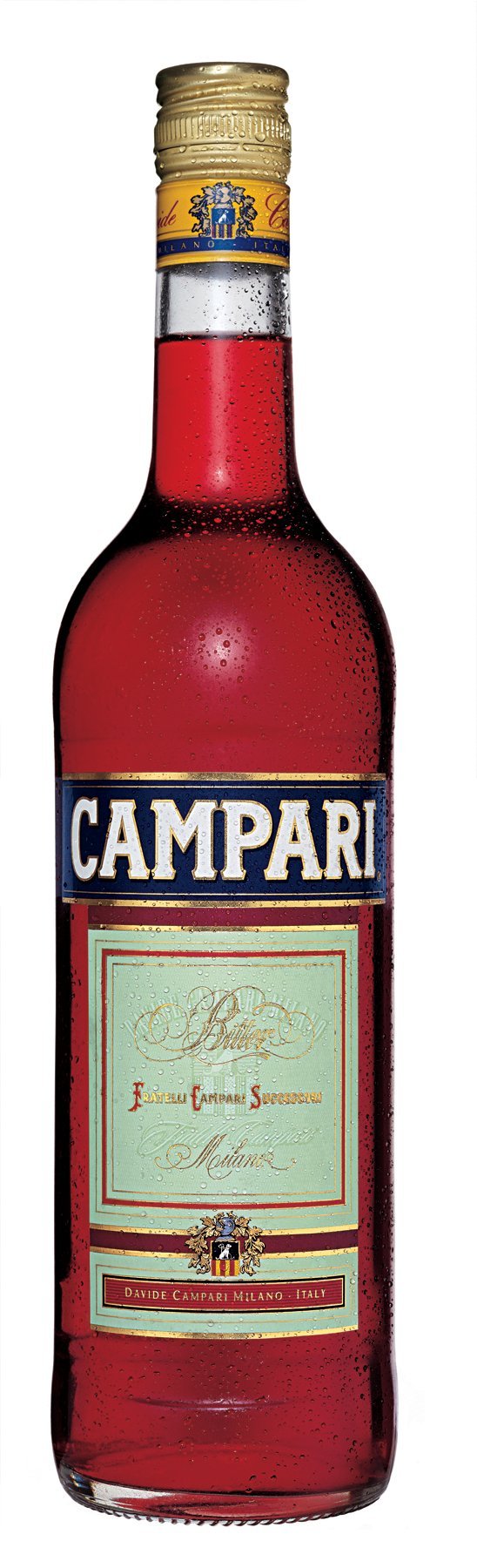 Campari Aperitivo 750ml-0