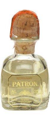 Patron Tequila Reposado 50ml-0