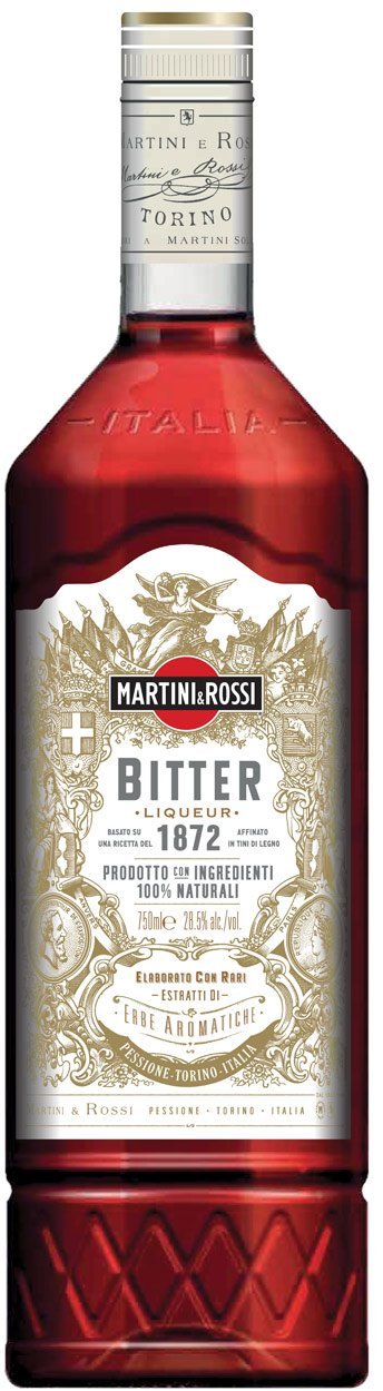 Martini & Rossi Bitter Liqueur 750ml-0