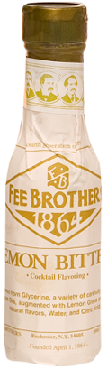 Fee Brothers Lemon Bitters 5oz-0