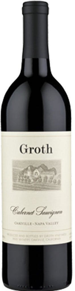 Groth Cabernet Sauvignon 2016 750ml-0