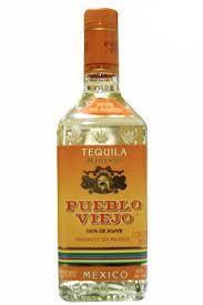 Pueblo Viejo Reposado 750ml-0