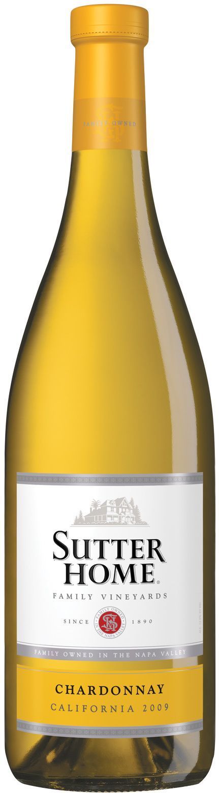 Sutter Home Chardonnay 750ml-0