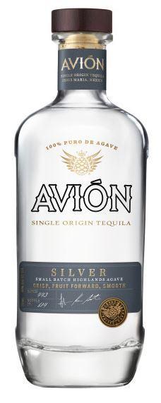 Avion Silver Tequila 750ml-0