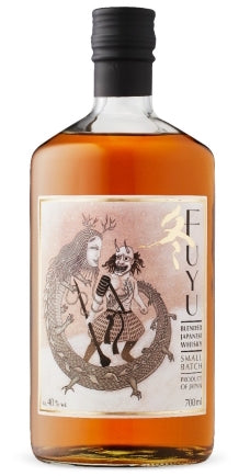 Fuyu Japanese Small Batch Whiskey 750ml-0