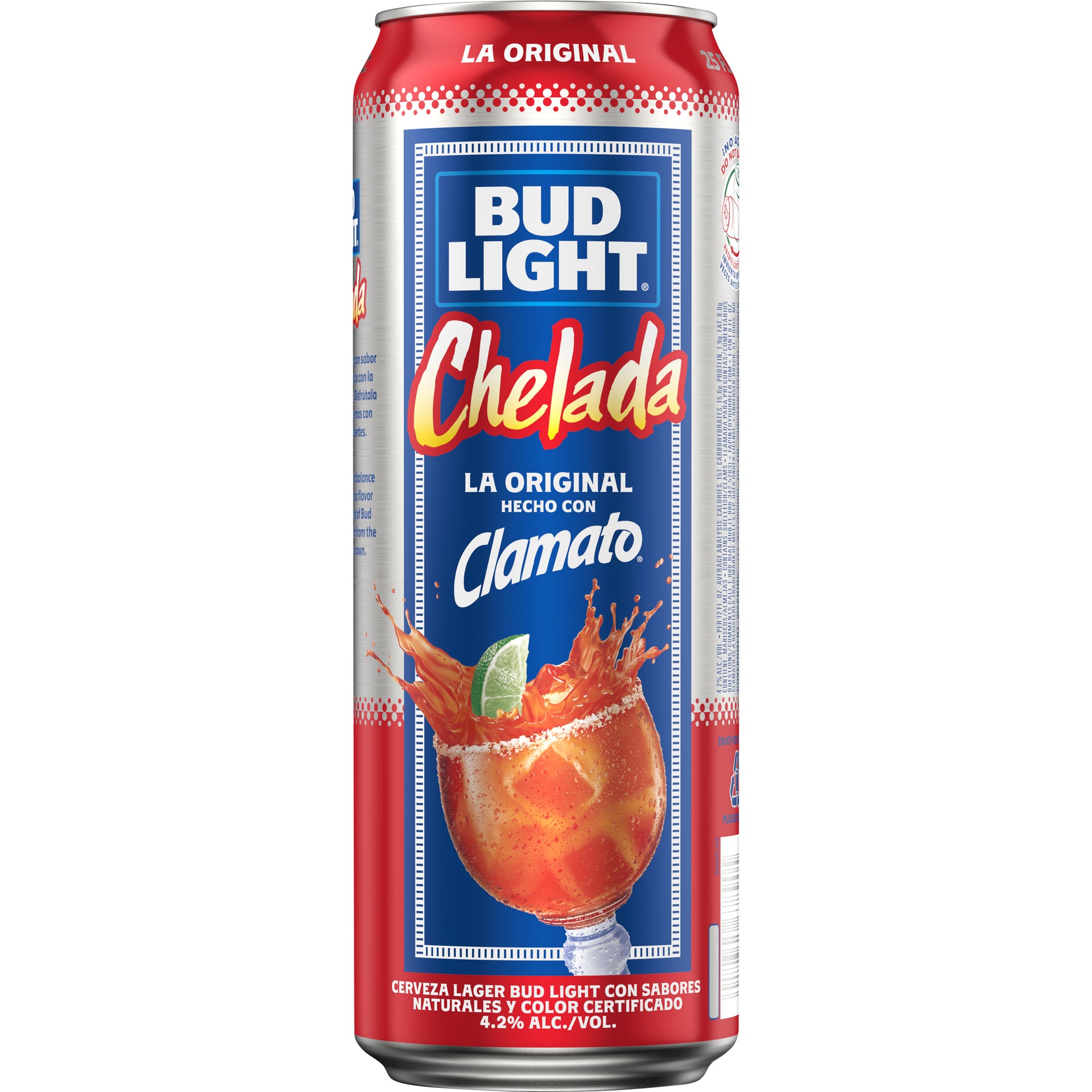 Bud Light Chelada 25oz-0