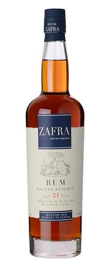 Zafra Rum 21 Year Old 750ml-0