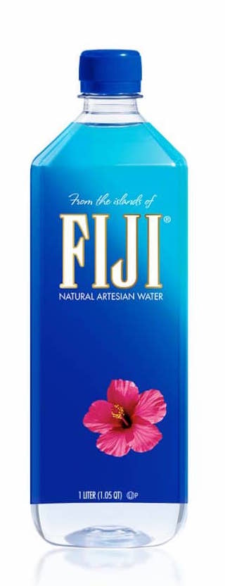 Fiji Water 1L-0