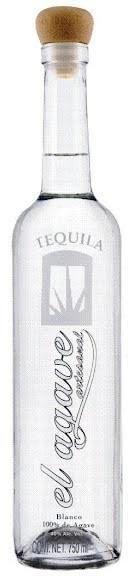 El Agave Blanco 750ml-0