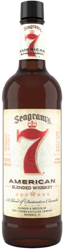 Seagram's 7 750ml-0