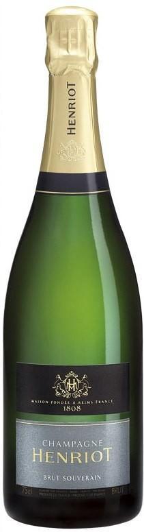 Henriot Brut Souverain 750ml-0