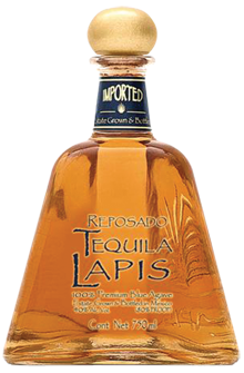 Lapis Tequila Reposado 750ml-0