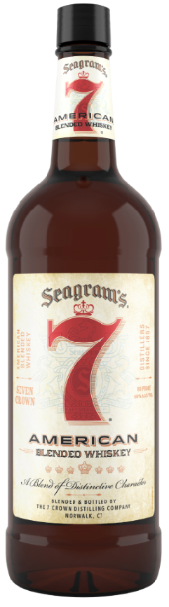 Seagram's 7 1L-0