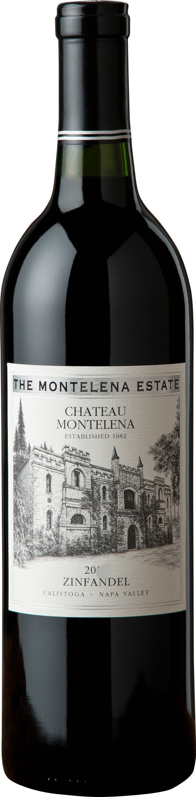 Chateau Montelena Zinfandel 2018 750ml-0