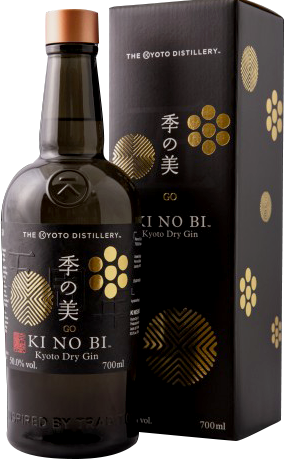 Ki No Bi Kyoto Go Aged Dry Gin 700ml-0