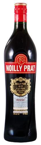 Noilly Prat Rouge Sweet Vermouth 1L-0