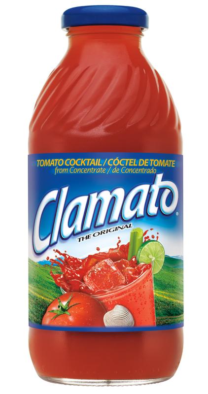 Clamato Original 16oz-0