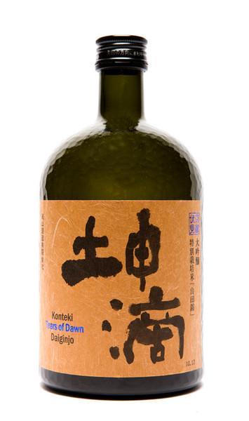 Konteki Tears of Dawn Daiginjo 720ml-0