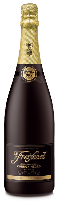 Freixenet Cordon Negro Extra Dry 750ml-0