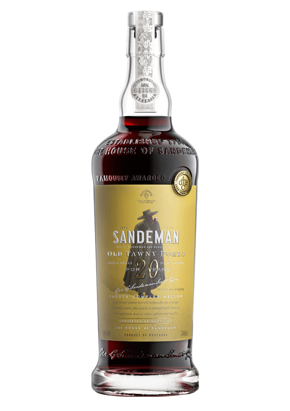 Sandeman Tawny Port 20 Year 750ml-0