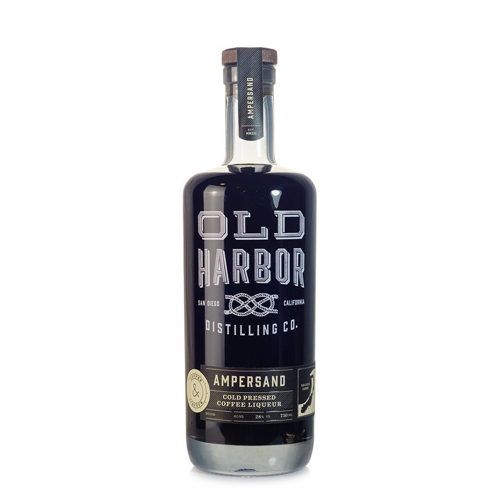 Old Harbor Ampersand Coffee Liqueur 750ml-0