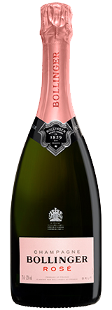 Bollinger Brut Rose 750ml-0